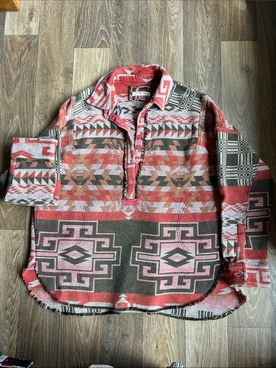 We The Free Tops - We The Free Arizona Sky Pullover see photos
